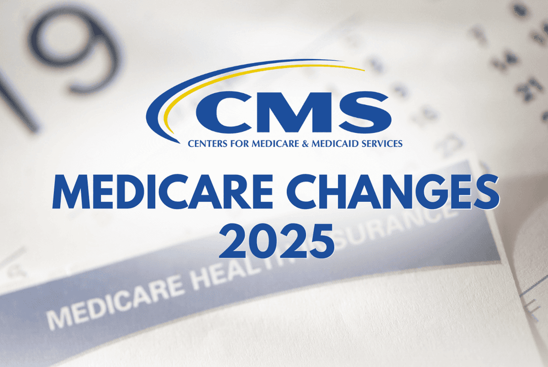 Medicare 2025 What you need to know in the new year stock image